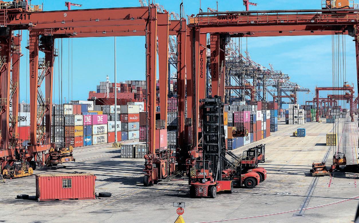 S&P signals possible South Africa ratings upgrade within a year