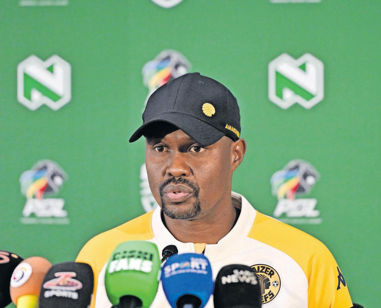 ‘Tactical clarity fueling Amakhosi’s progress’
