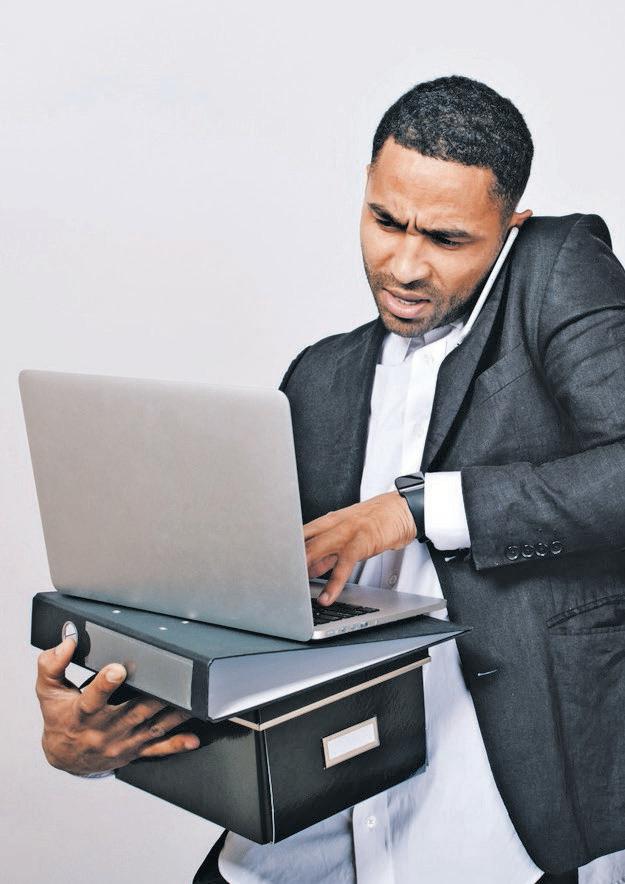 Options for handling overwhelming workloads