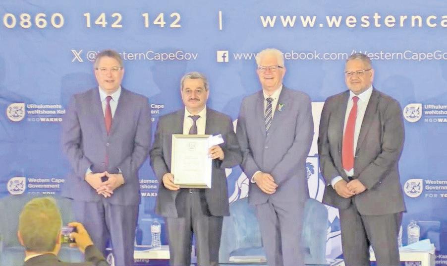 Star Colleges’ academic consistency earns top three ranking in Western Cape