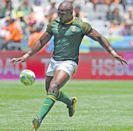 Blitzboks aim for redemption after Singapore setback