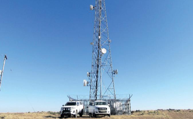 MTN confirms R35 billion talks to acquire IHS Holdings