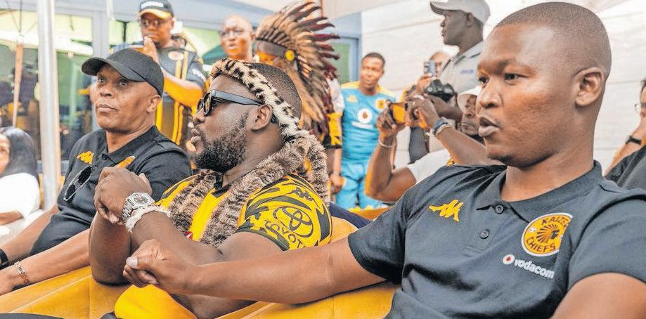 Khumalo praises Chiefs’ ‘unexpected but earned’ rise