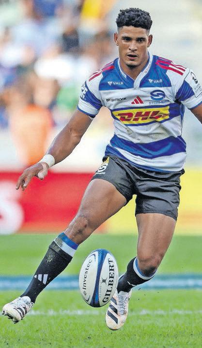 Rassie’s radar: Who leads the Boks’ flyhalf race ahead of international season?