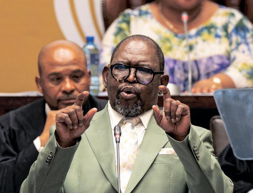 IMF calls for deep spending reforms amidst SA rising debt