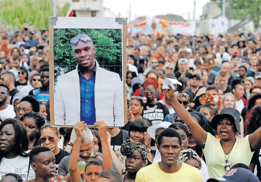 France to rule on man’s death in custody
