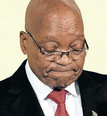 Zuma's big plan for youth led alliance