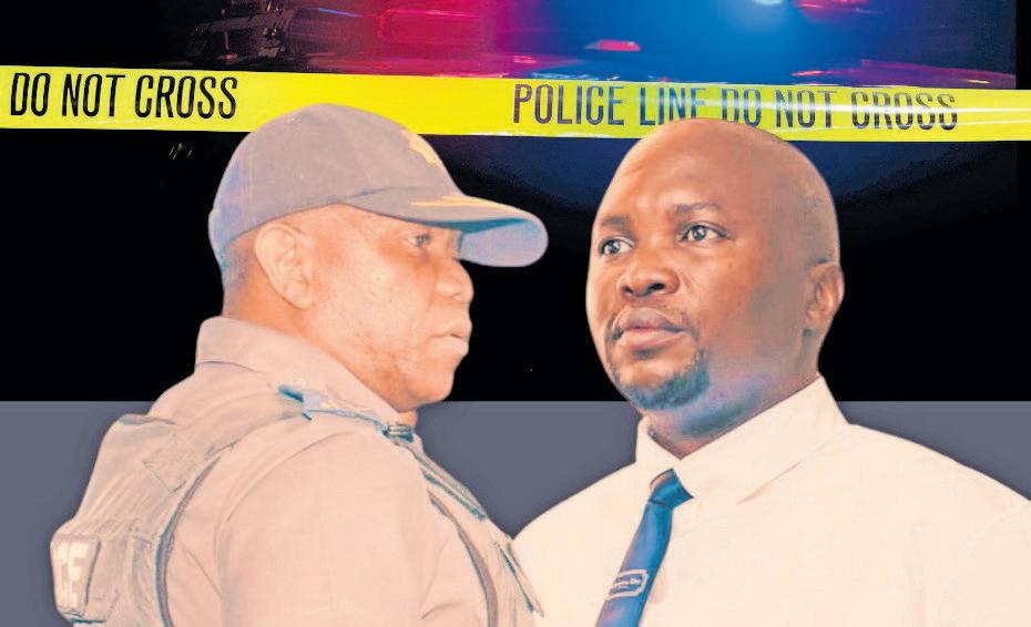 Mathibeli claims Mkhwanazi’s team targeted his family