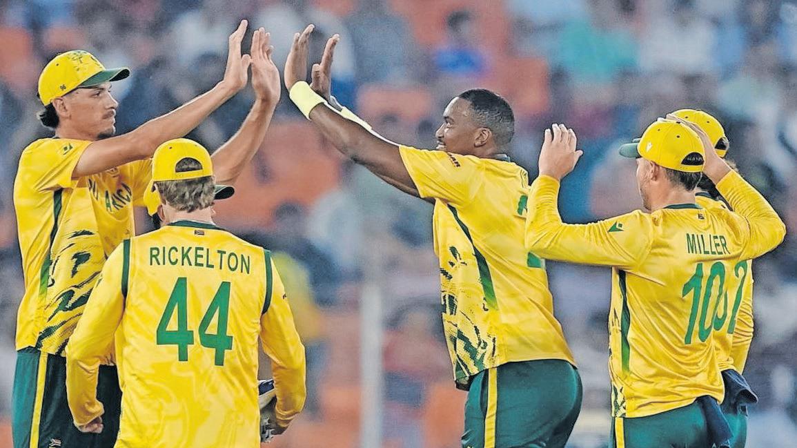 Proteas entrust high-octane bowling attack