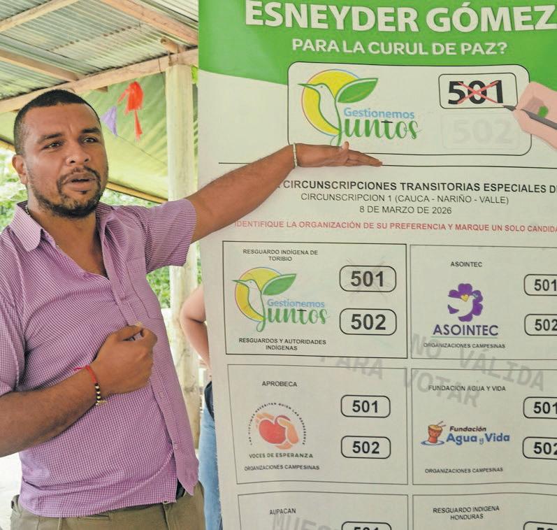 Colombia's election faces danger