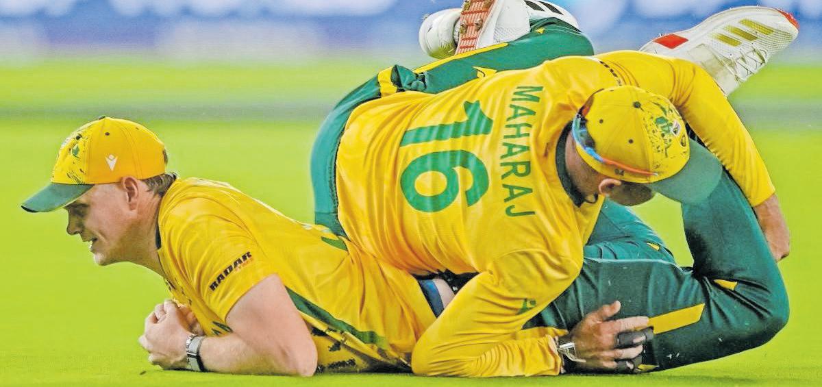Proteas silence Ahmedabad