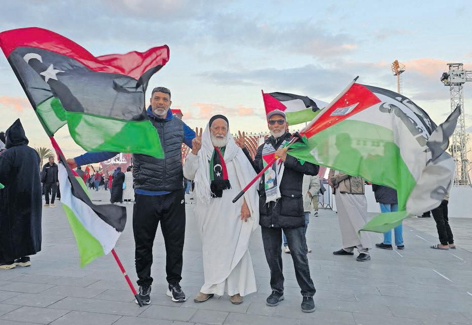 Economic woes cloud Ramadaan in Libya