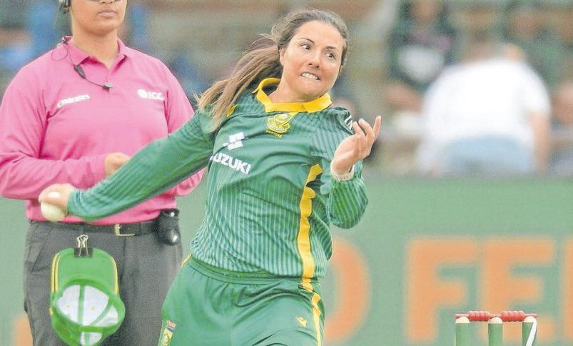 Luus eyes frontline spinner role