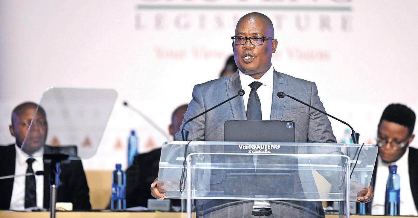 JOBURG TO GET R760M TO FIX WATER CRISIS