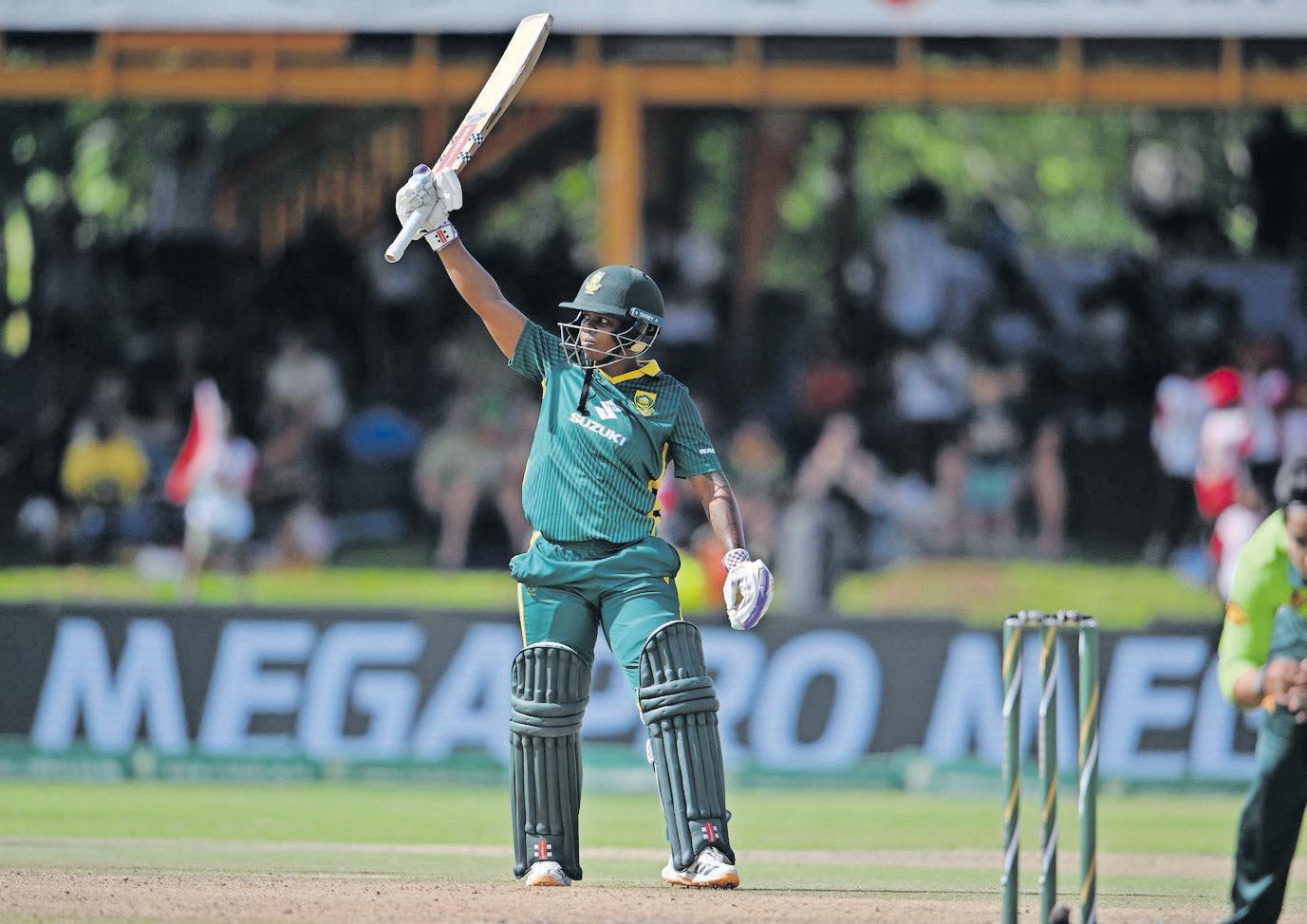 Confident Jafta, Proteas Women eager to close out Pakistan series