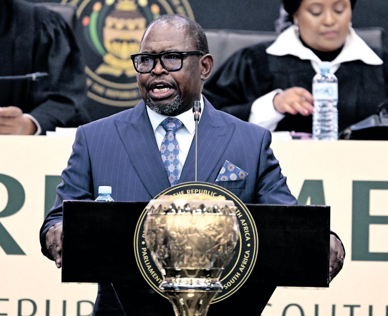 Godongwana defends R1.5bn-a-day borrowing amid rising debt projections in 2026