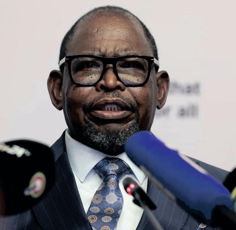 Property groups welcome tax relief measures in South Africa's 2026 Budget