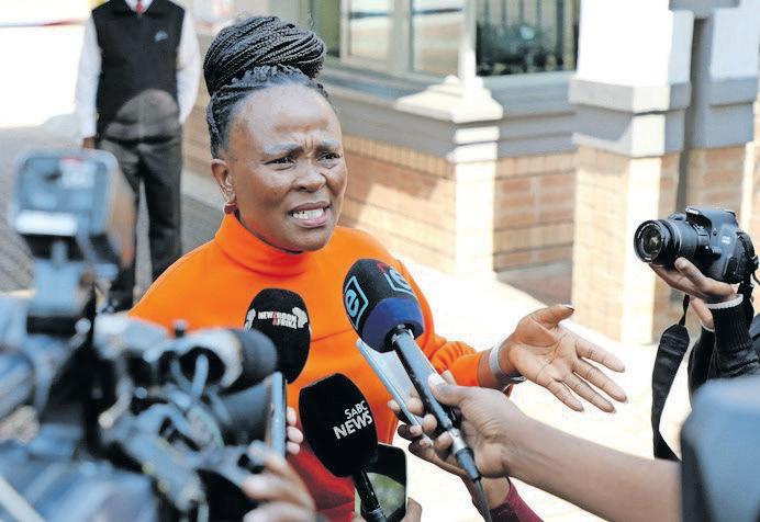 Court upholds reinstatement of Public Protector employee