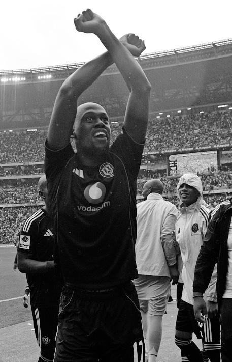 Sea Robbers look to extend lead as title race moves to Polokwane