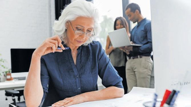 Rising tide of ageism in Al recruitment