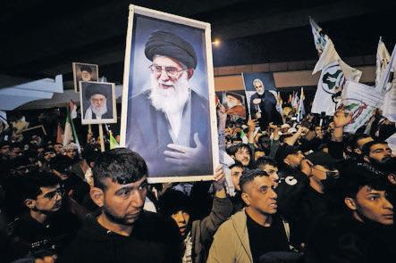 How military action against Iran is reshaping global politics