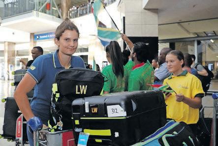 Proteas Women’s team departure for tour delayed