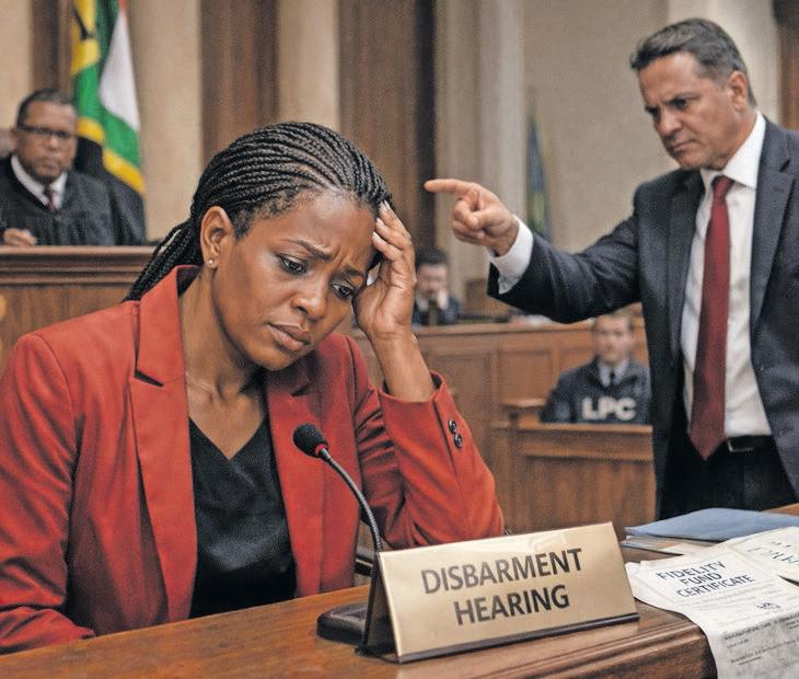 Lawyer struck off the roll for operating without certificate, misplacing client’s money