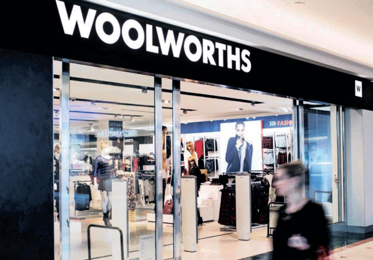 Woolworths reports mixed financial results amid pressure on profit margins