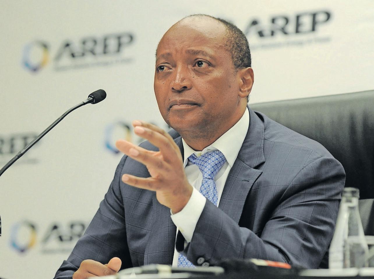 ANC enforces leadership campaign ban