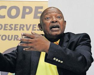 Memorial service announced for late Cope leader Mosiuoa 'Terror' Lekota