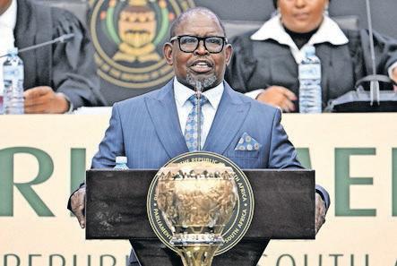 Ministers' R1.76bn allocation: A possible lifeline for early retirement programmes