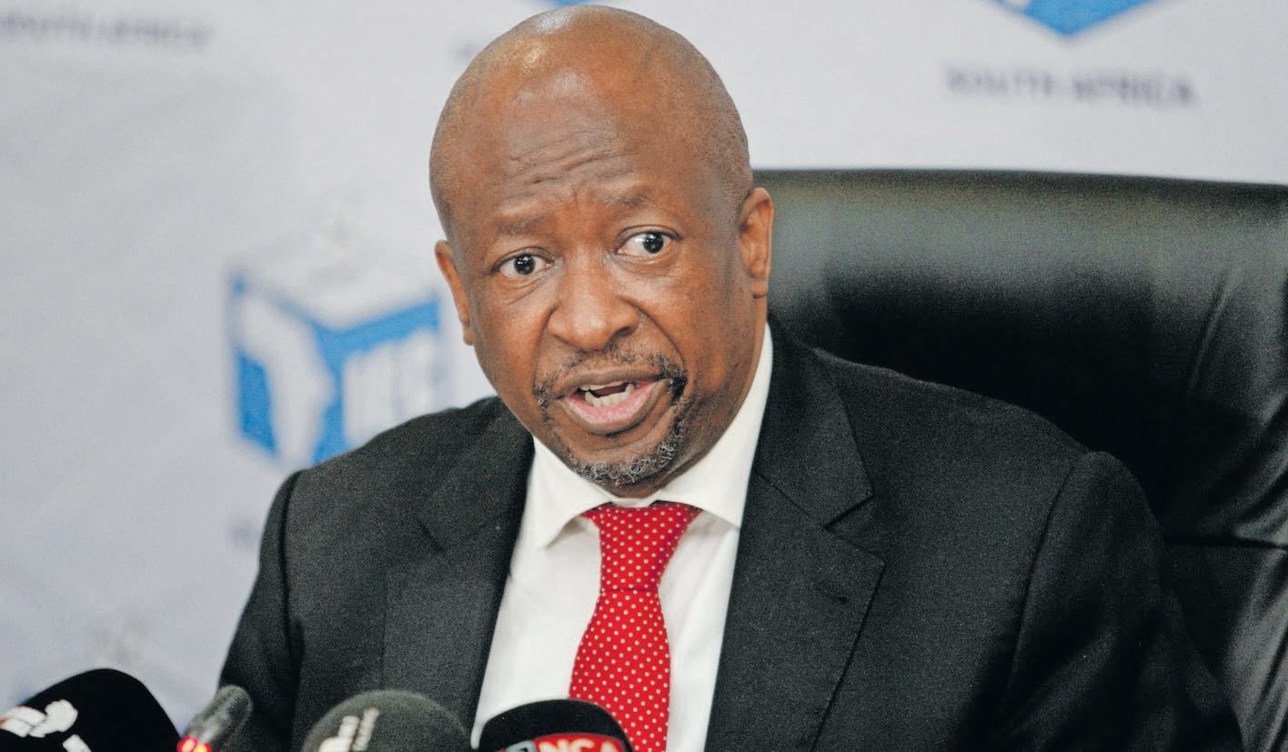 June voter registration weekend set as IEC prepares for elections