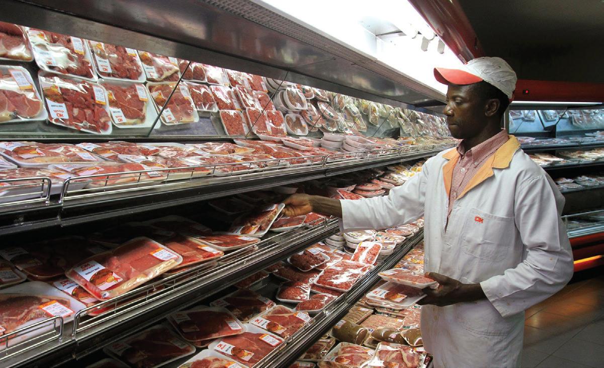 How African Swine Fever is driving up pork prices in South Africa