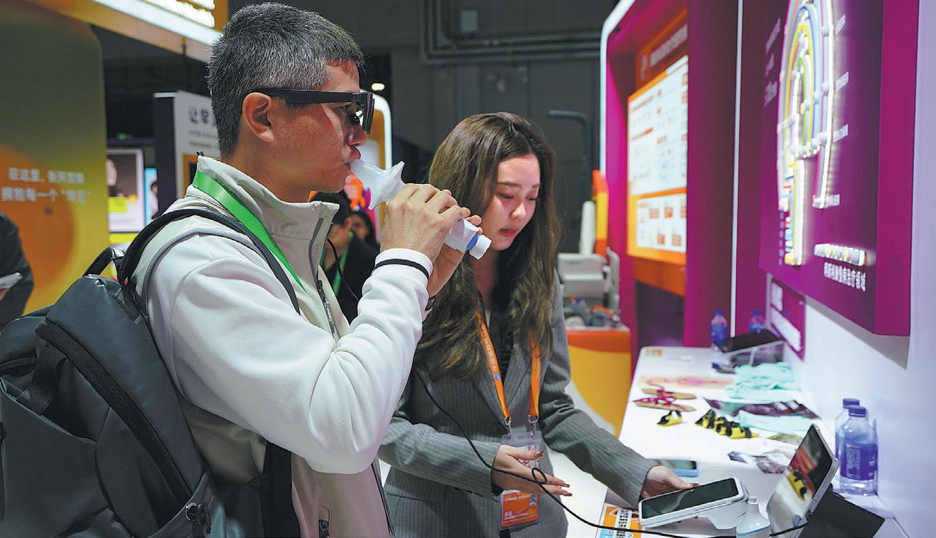 Foreign firms ride strong wave of innovation
