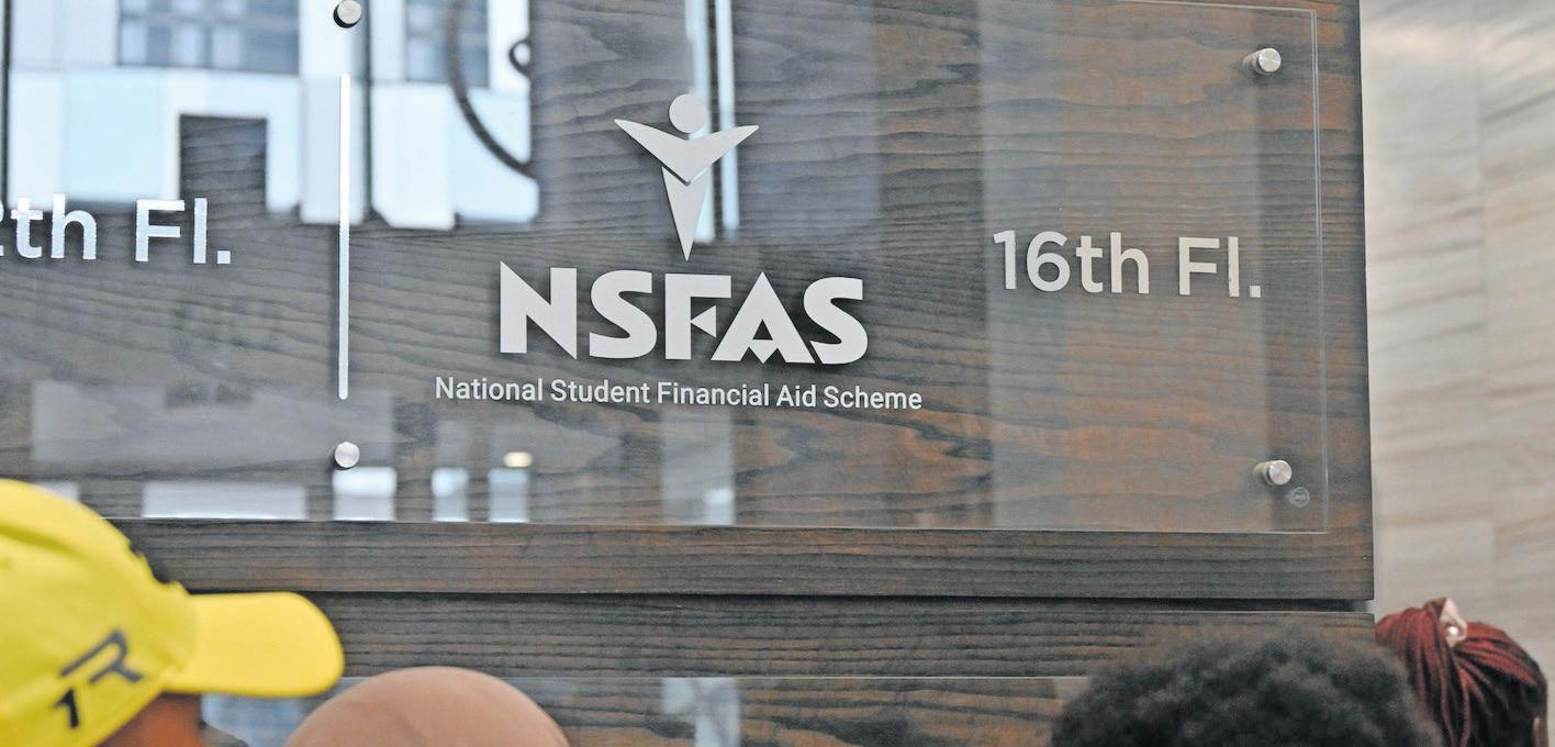 OUTA report reveals corruption risks in NSFAS student accommodation system