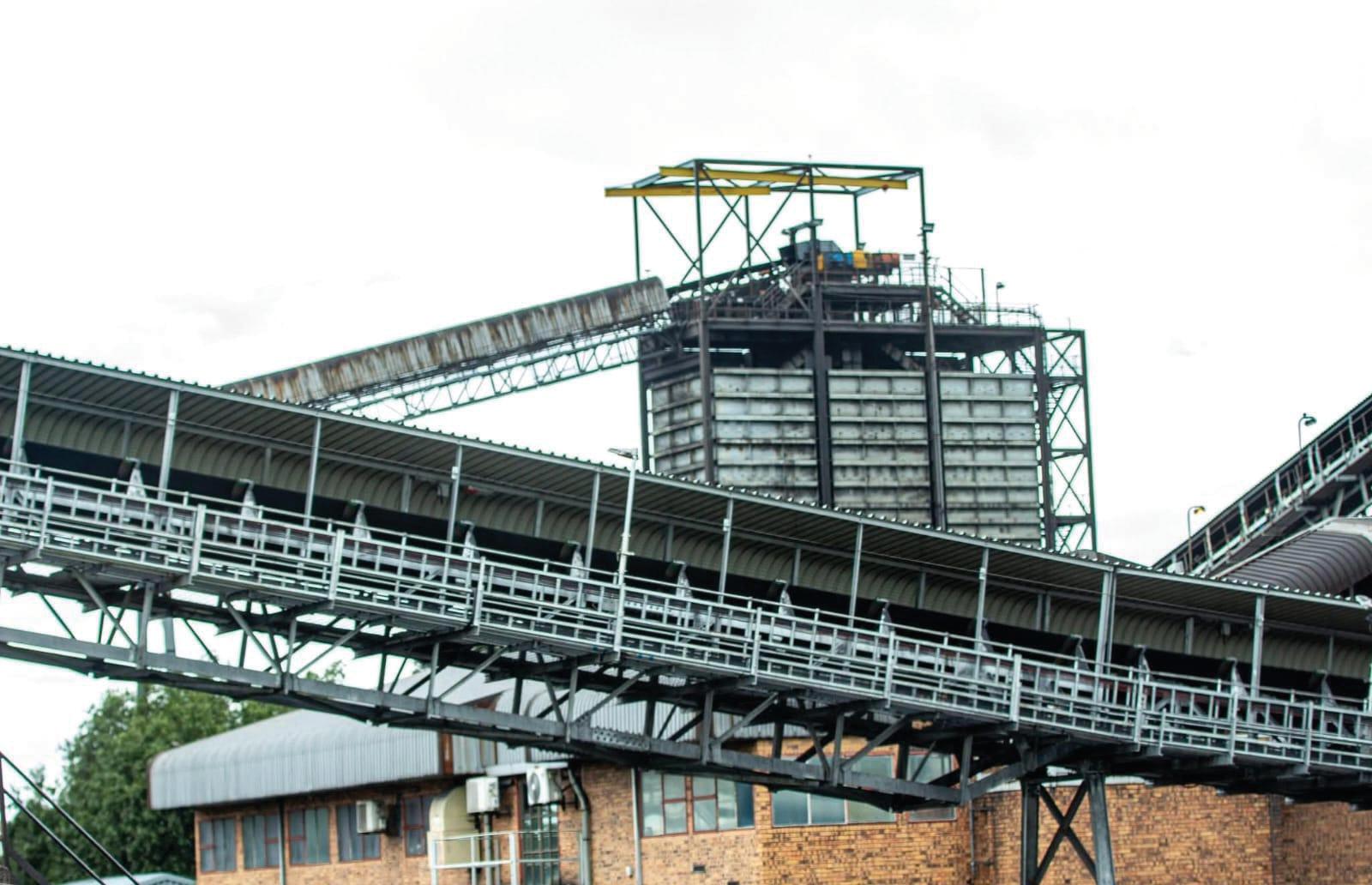 Transforming South Africa's mining sector: Sasol's new Destoning Plant