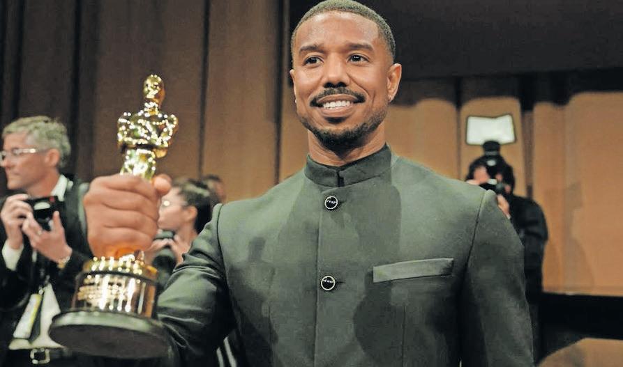 'Sinners,' 'One Battle After Another' dominate Oscars