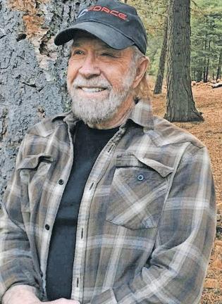 Remembering Chuck Norris