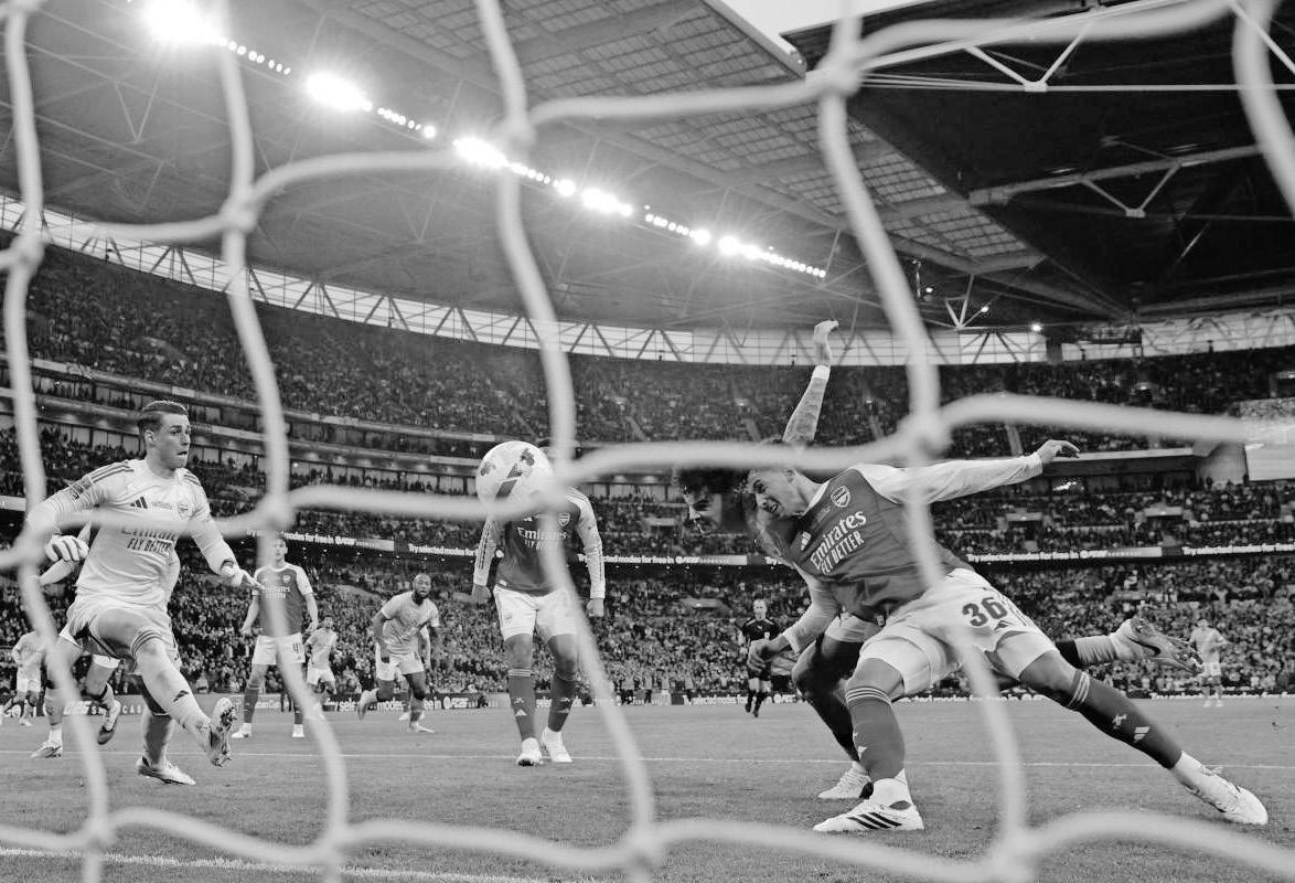Tactical masterclass or mental block for Arteta?