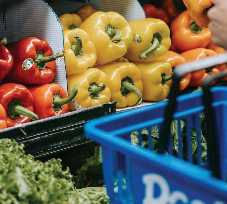 Food prices ease slightly, but fuel hike threatens relief for struggling households