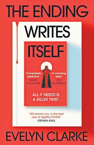 A dead author’s legacy, the race to finish his last novel