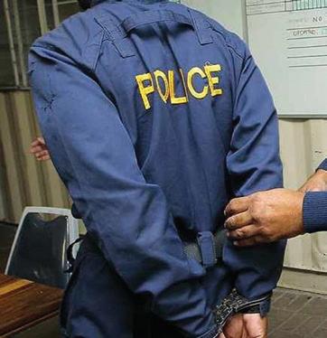 SAPS captain arrested over alleged multimillion-rand fraud