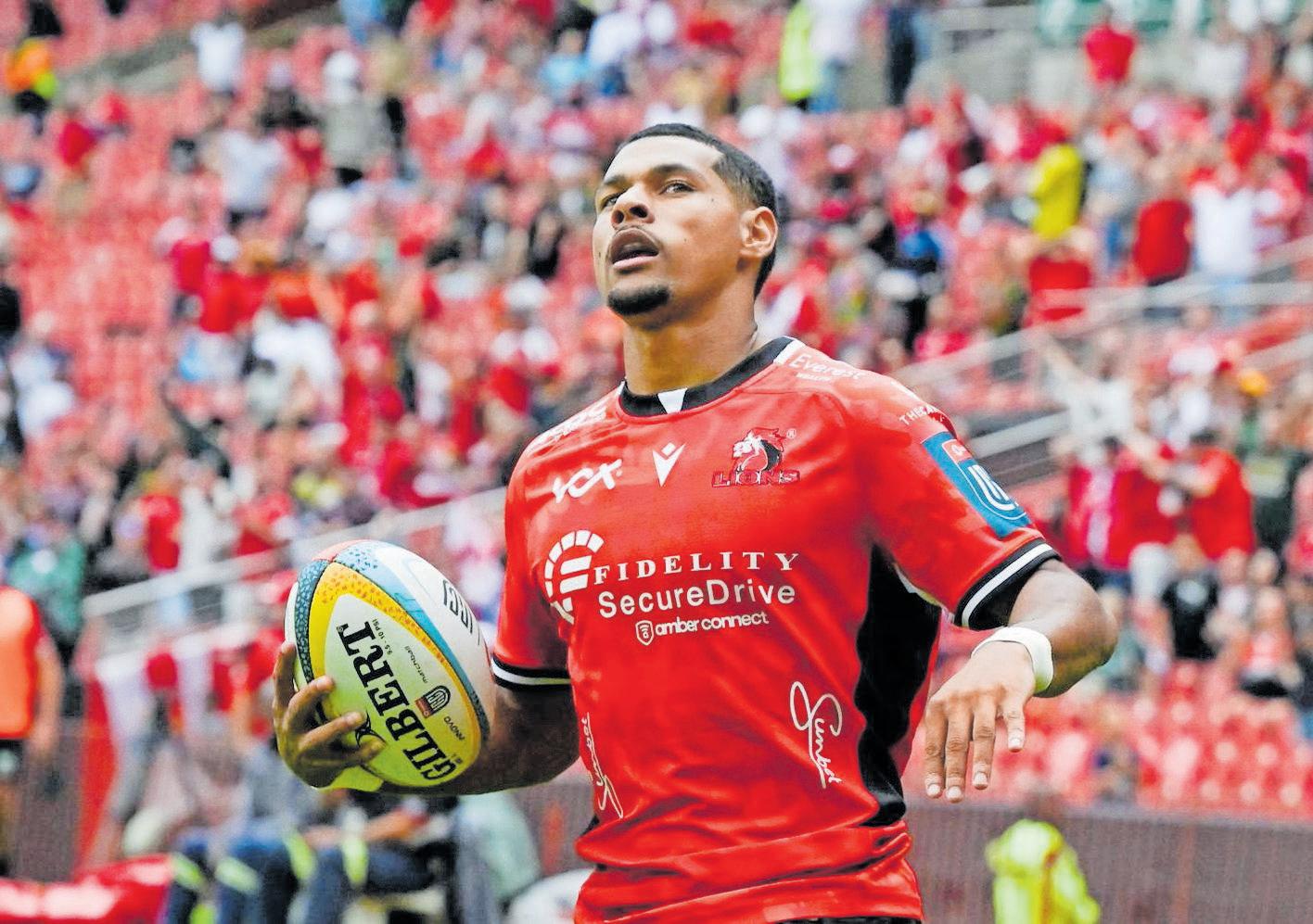 Lions sensation Haashim Pead set to join Roc Nation as global interest ...