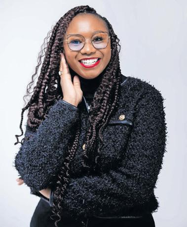 Jackie Phamotse breaks her silence