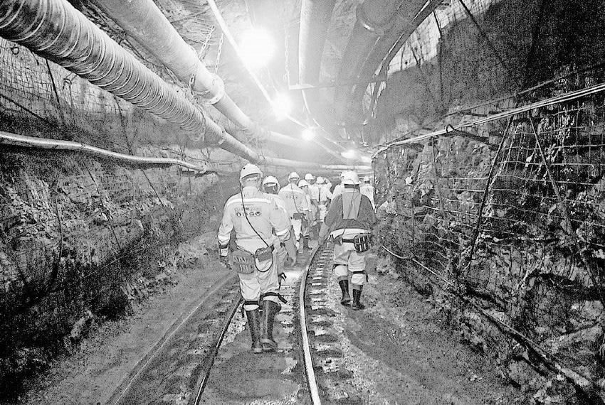Mineworkers must be active partners, not just data subjects