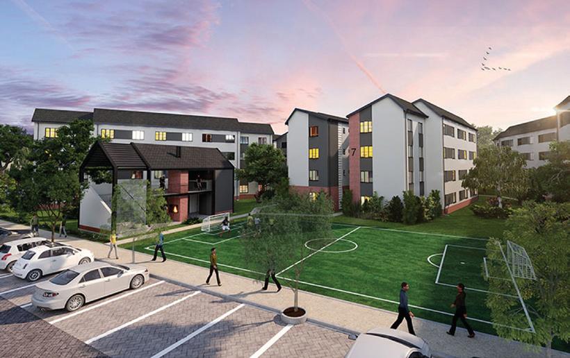 Calgro M3 has ambitious plans for Bankenveld District City development and beyond