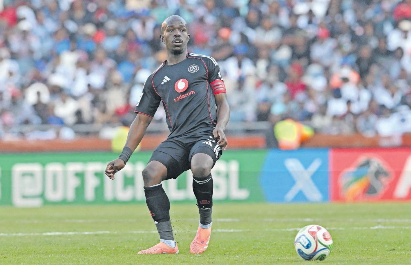 Sibisi anchors Pirates’ Premiership title charge