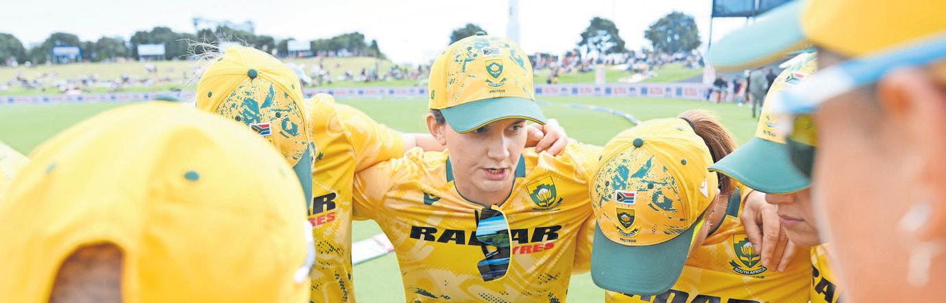 From the wild to the World Cup: Proteas Women ready for ultimate test