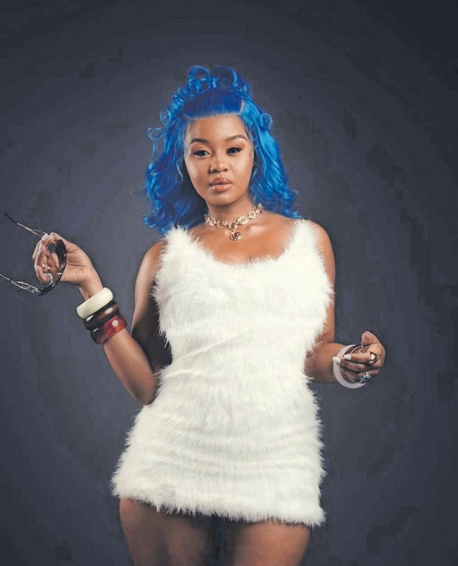 Babes Wodumo says only Beyoncé and Tyla can match her energy