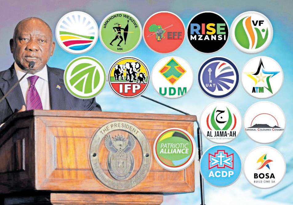 Meet the MPs investigating Ramaphosa’s Phala Phala scandal